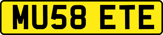 MU58ETE