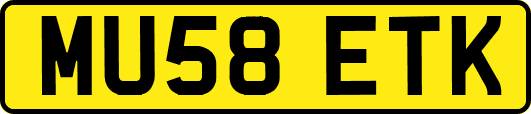 MU58ETK