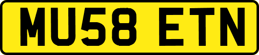 MU58ETN