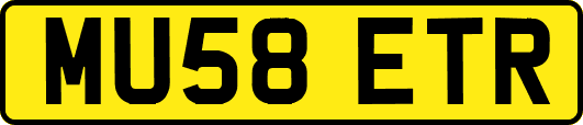 MU58ETR