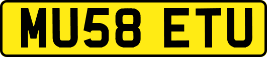 MU58ETU