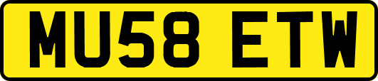MU58ETW
