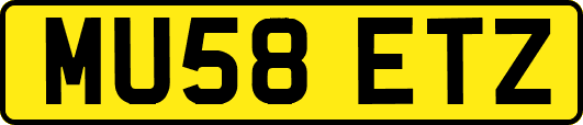 MU58ETZ