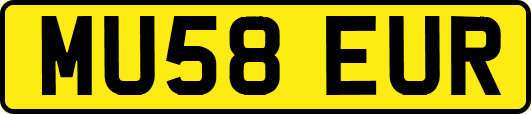 MU58EUR