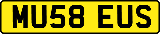 MU58EUS