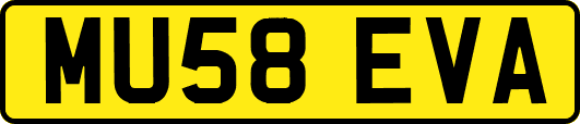 MU58EVA