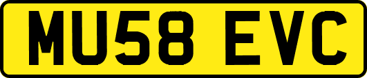 MU58EVC