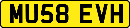 MU58EVH