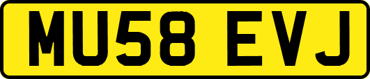 MU58EVJ