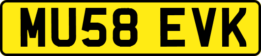MU58EVK