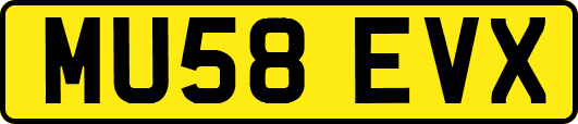 MU58EVX