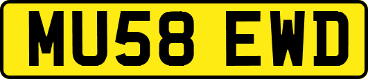 MU58EWD