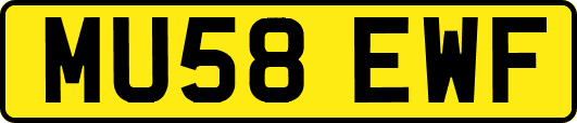 MU58EWF