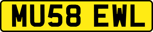 MU58EWL