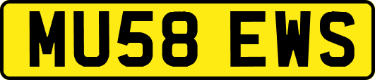 MU58EWS