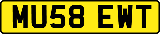 MU58EWT