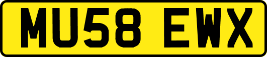 MU58EWX