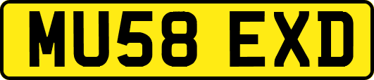 MU58EXD