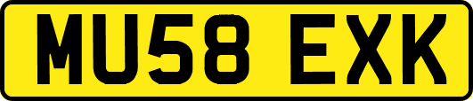 MU58EXK