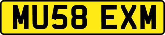 MU58EXM