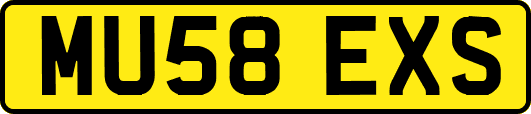 MU58EXS