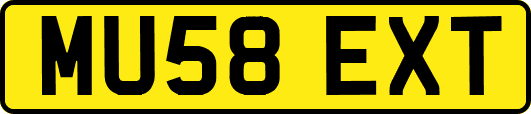 MU58EXT