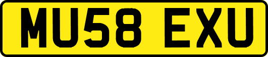 MU58EXU