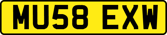 MU58EXW