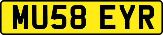 MU58EYR