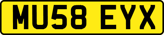 MU58EYX