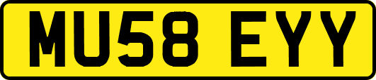 MU58EYY