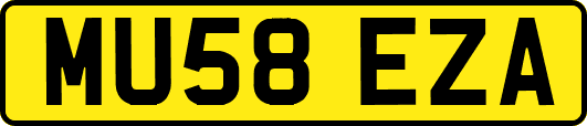 MU58EZA