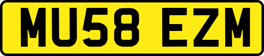 MU58EZM
