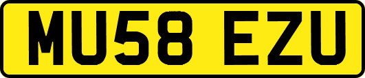 MU58EZU