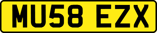 MU58EZX