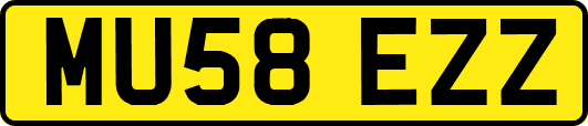MU58EZZ