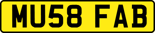 MU58FAB