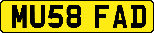 MU58FAD