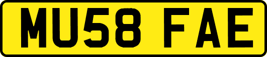 MU58FAE