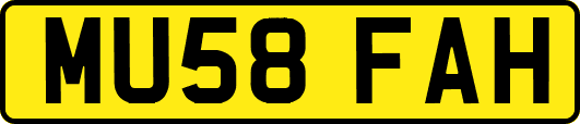 MU58FAH