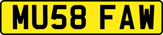MU58FAW
