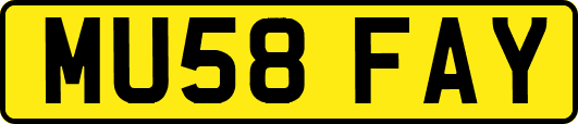 MU58FAY
