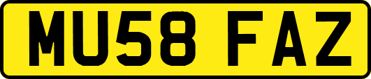 MU58FAZ