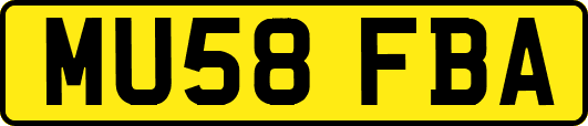 MU58FBA
