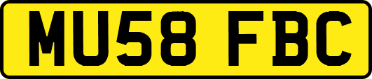 MU58FBC