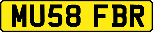 MU58FBR