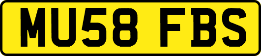 MU58FBS