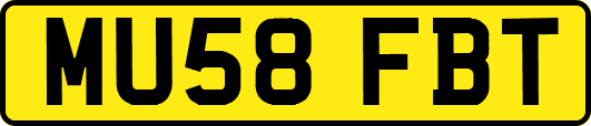 MU58FBT