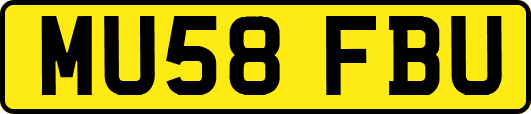 MU58FBU
