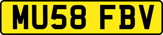 MU58FBV